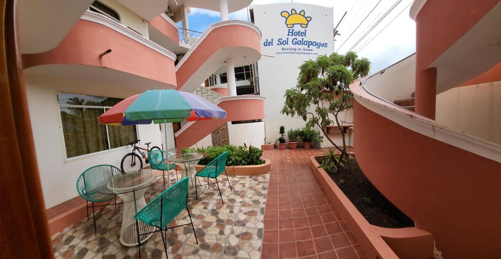 ᐉ ⋆⋆⋆HOTEL DEL SOL GALAPAGOS ( プエルトアヨラ、 エクアドル